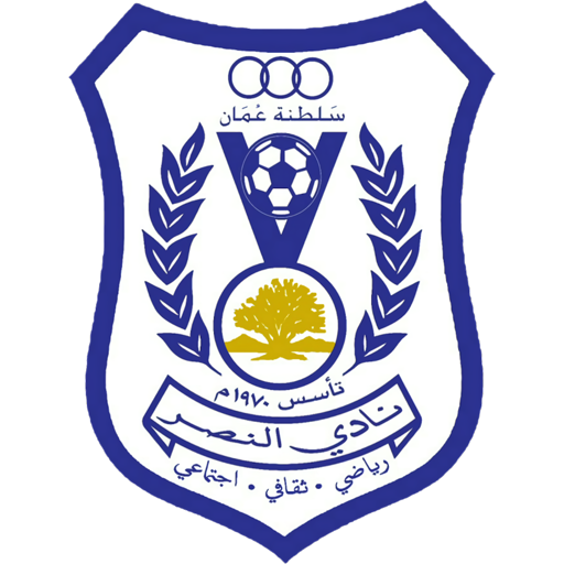 Al-Nasr Salalah badge