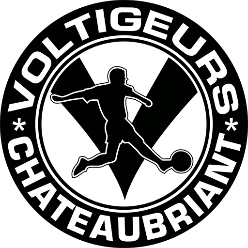 Voltigeurs de Châteaubriant badge
