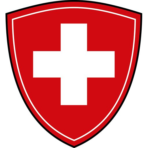 Switzerland Ice Hockey badge