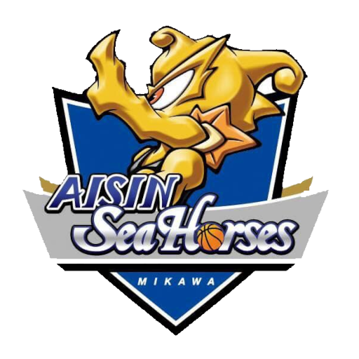 SeaHorses Mikawa badge