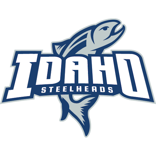 Idaho Steelheads badge