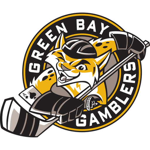Green Bay Gamblers artwork 1
