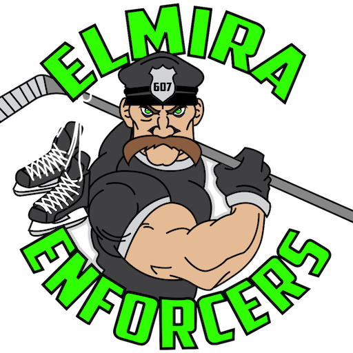Elmira Enforcers badge