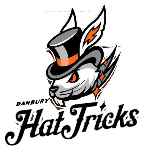 Danbury Hat Tricks badge