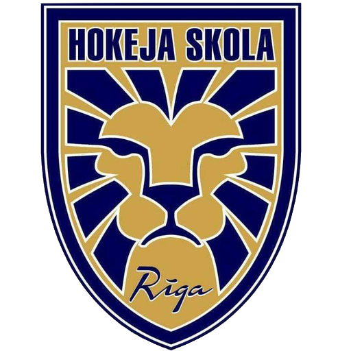 HS Riga badge