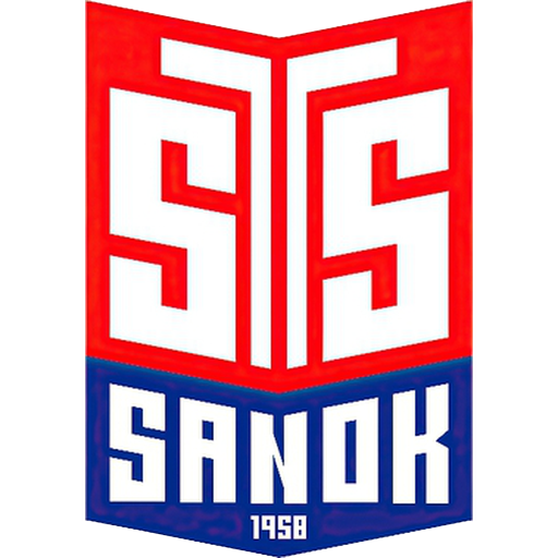 STS Sanok badge