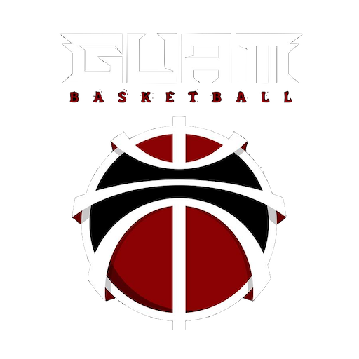 Guam Basketball artwork 1