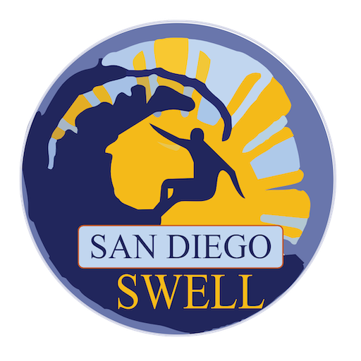 San Diego Swell badge