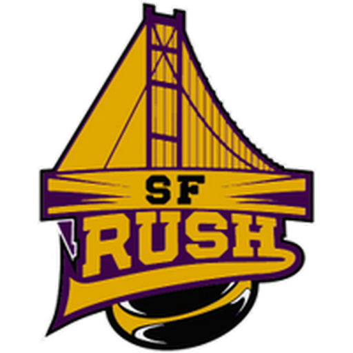 San Francisco Rush artwork 1