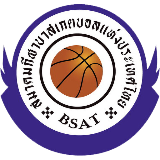 Thailand Basketball badge