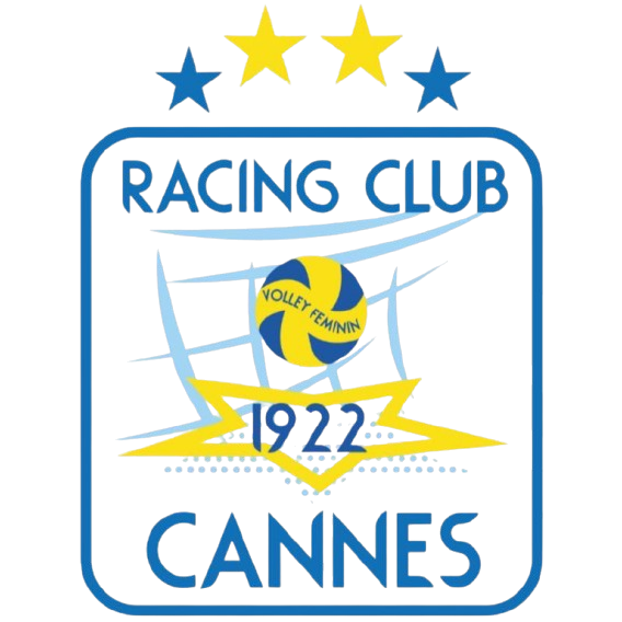 RC Cannes Women badge