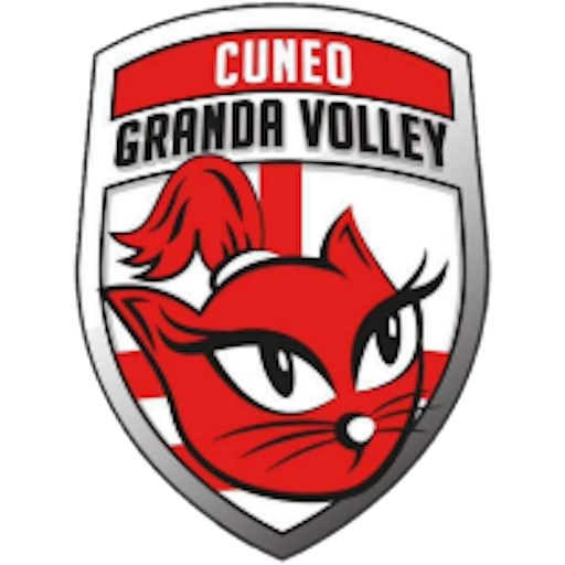 Cuneo Granda Volley Women badge