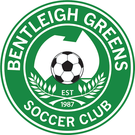 Bentleigh Greens SC artwork 1