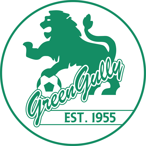 Green Gully SC badge