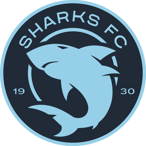 Sutherland Sharks FC badge