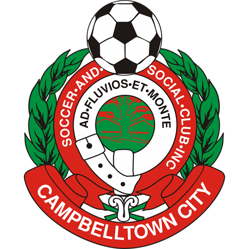 Campbelltown City SC badge