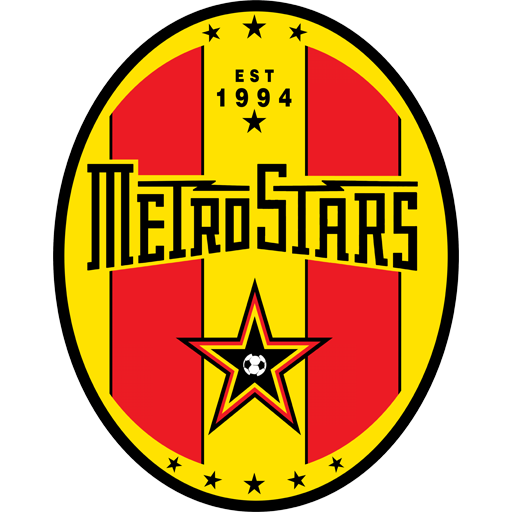 North Eastern MetroStars SC badge