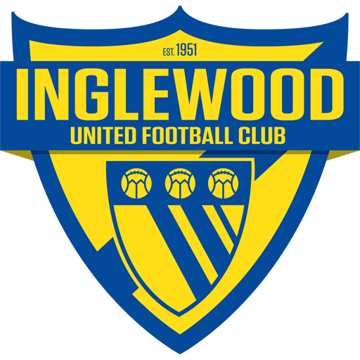 Inglewood United FC badge