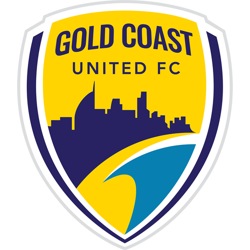Gold Coast United FC badge