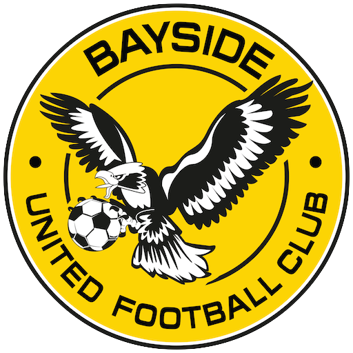 Bayside United FC badge