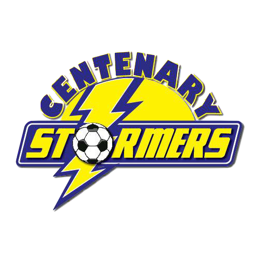 Centenary Stormers FC badge