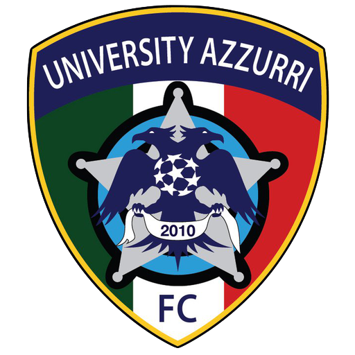 University Azzurri FC artwork 1