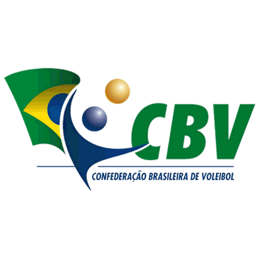 Brazil Volleyball badge