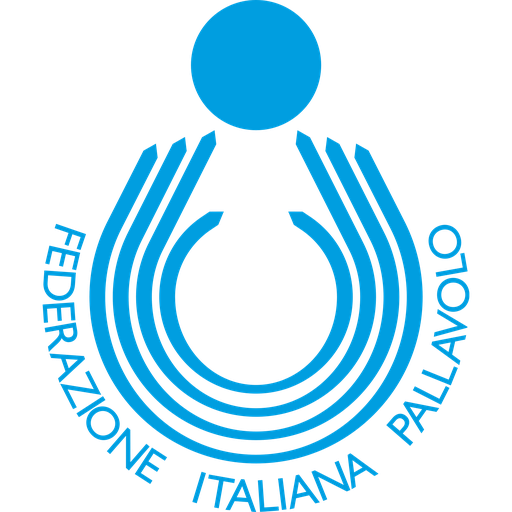 Italy Volleyball badge