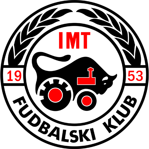 IMT Novi Beograd badge