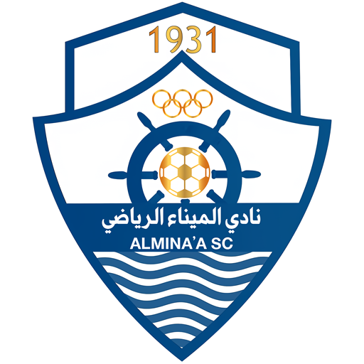 Al-Minaa badge