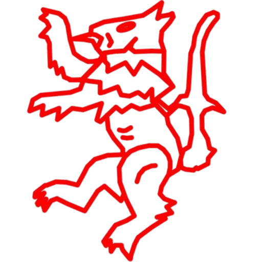 Kenya 7s Rugby badge