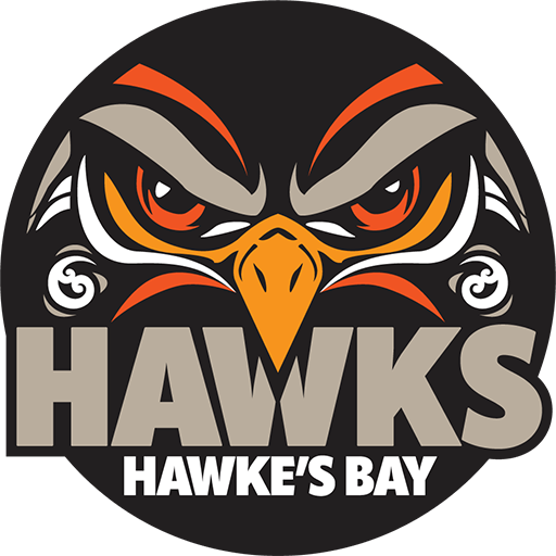 Hawkes Bay Hawks badge