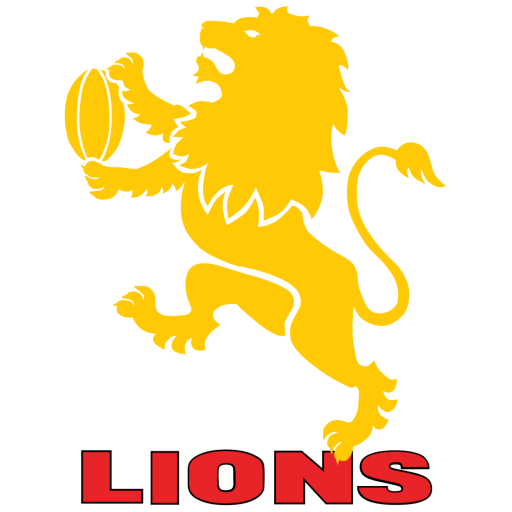 Golden Lions badge
