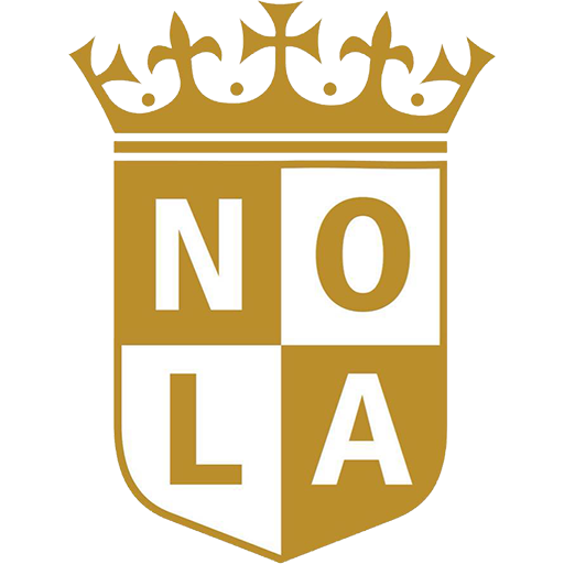 New Orleans Gold badge