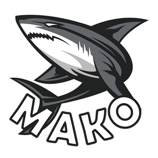 Auckland Mako badge