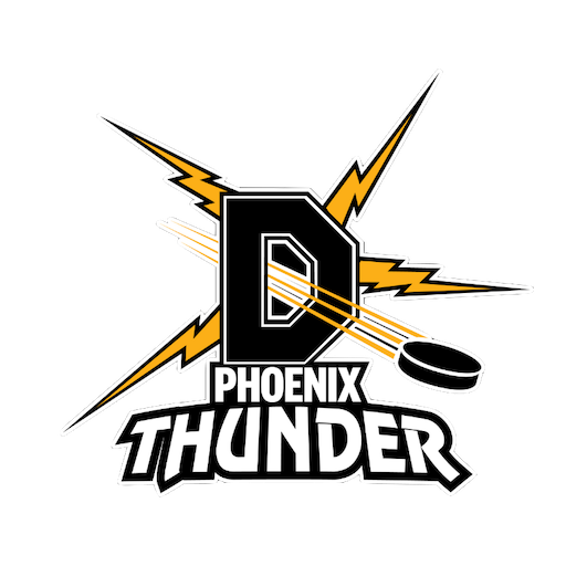 Dunedin Thunder badge