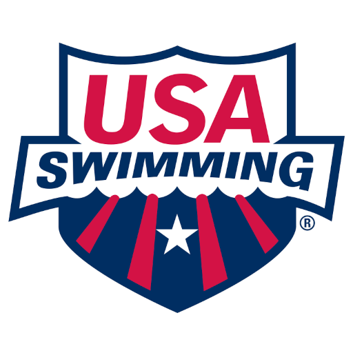 United States Swimming badge