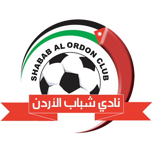 Shabab Al-Ordon badge