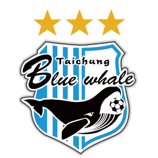 Taichung Blue Whale badge
