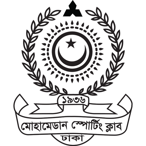 Dhaka Mohammedan Sporting Club badge