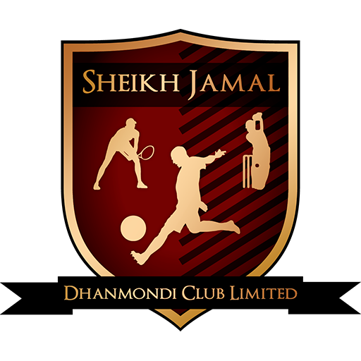 Sheikh Jamal Dhanmondi Club badge
