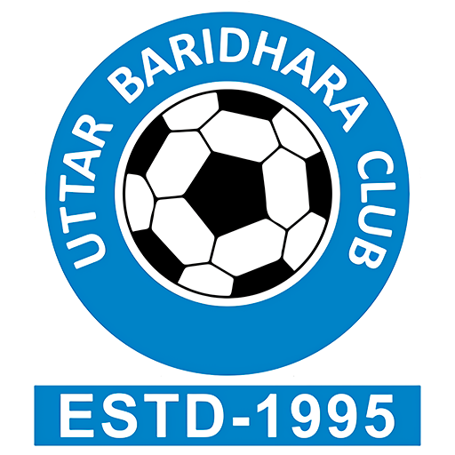 Uttar Baridhara Club badge