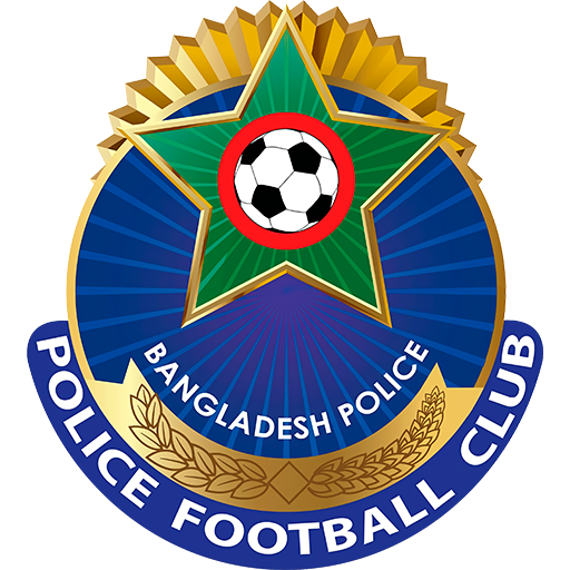 Bangladesh Police FC badge