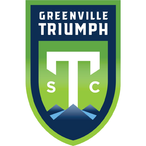Greenville Triumph SC badge
