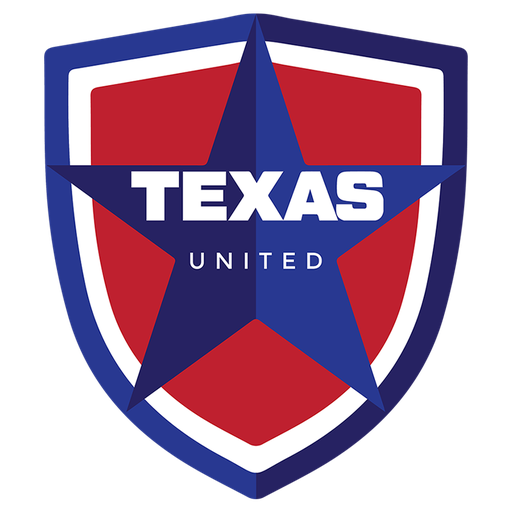 Texas United badge