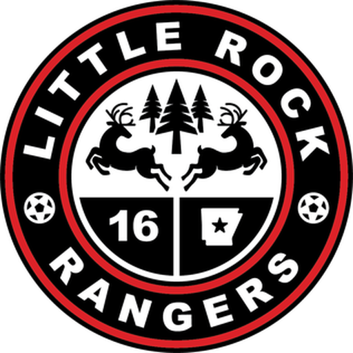 Little Rock Rangers artwork 1