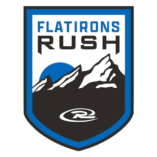 Colorado Rush SC badge