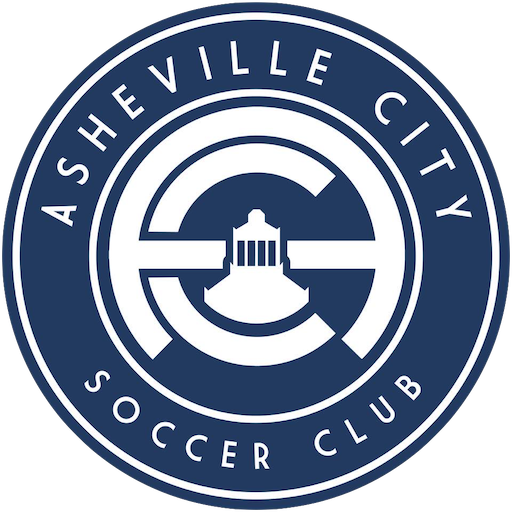 Asheville City SC badge