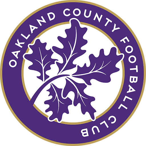 Oakland County FC badge