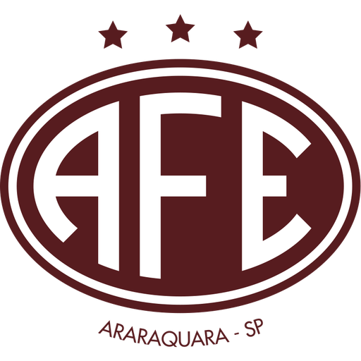 Ferroviária badge